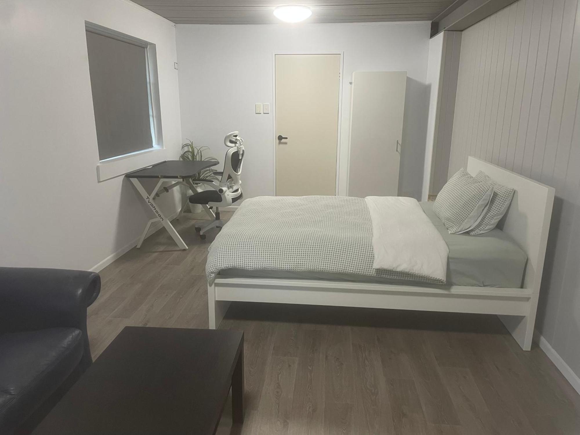 Spacious Studio Unit Rochedale South Dış mekan fotoğraf